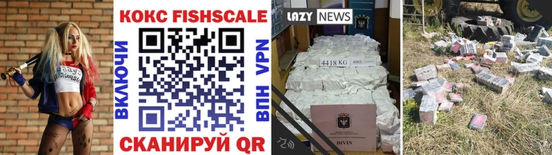 COCAIN Fish Scale Кологрив